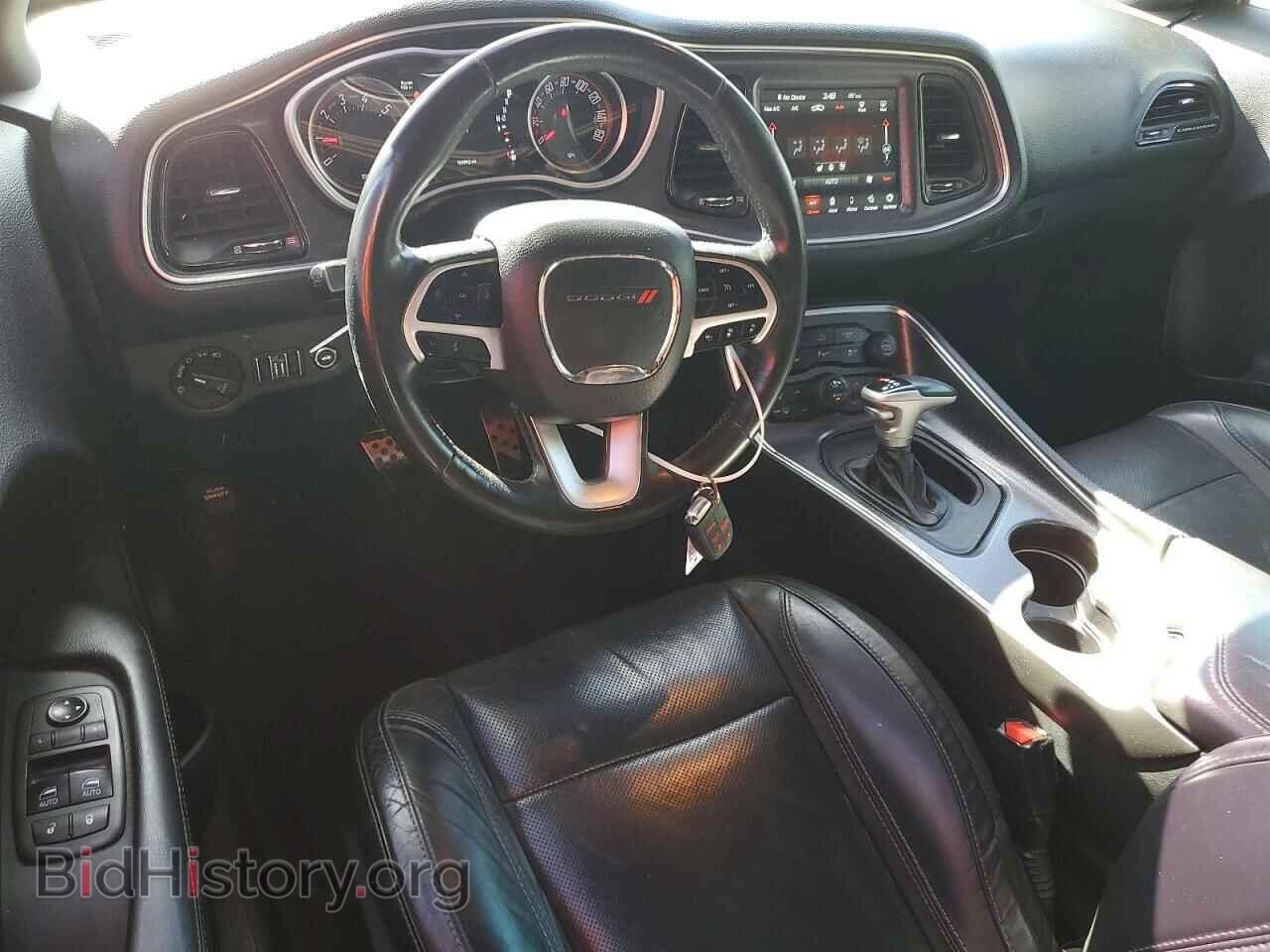 2018 DODGE CHALLENGER - VIN: 2C3CDZAGXJH258240 - Фото 8