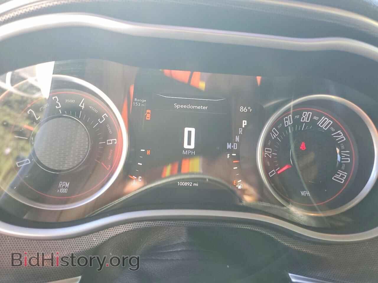 2018 DODGE CHALLENGER - VIN: 2C3CDZAGXJH258240 - Фото 9