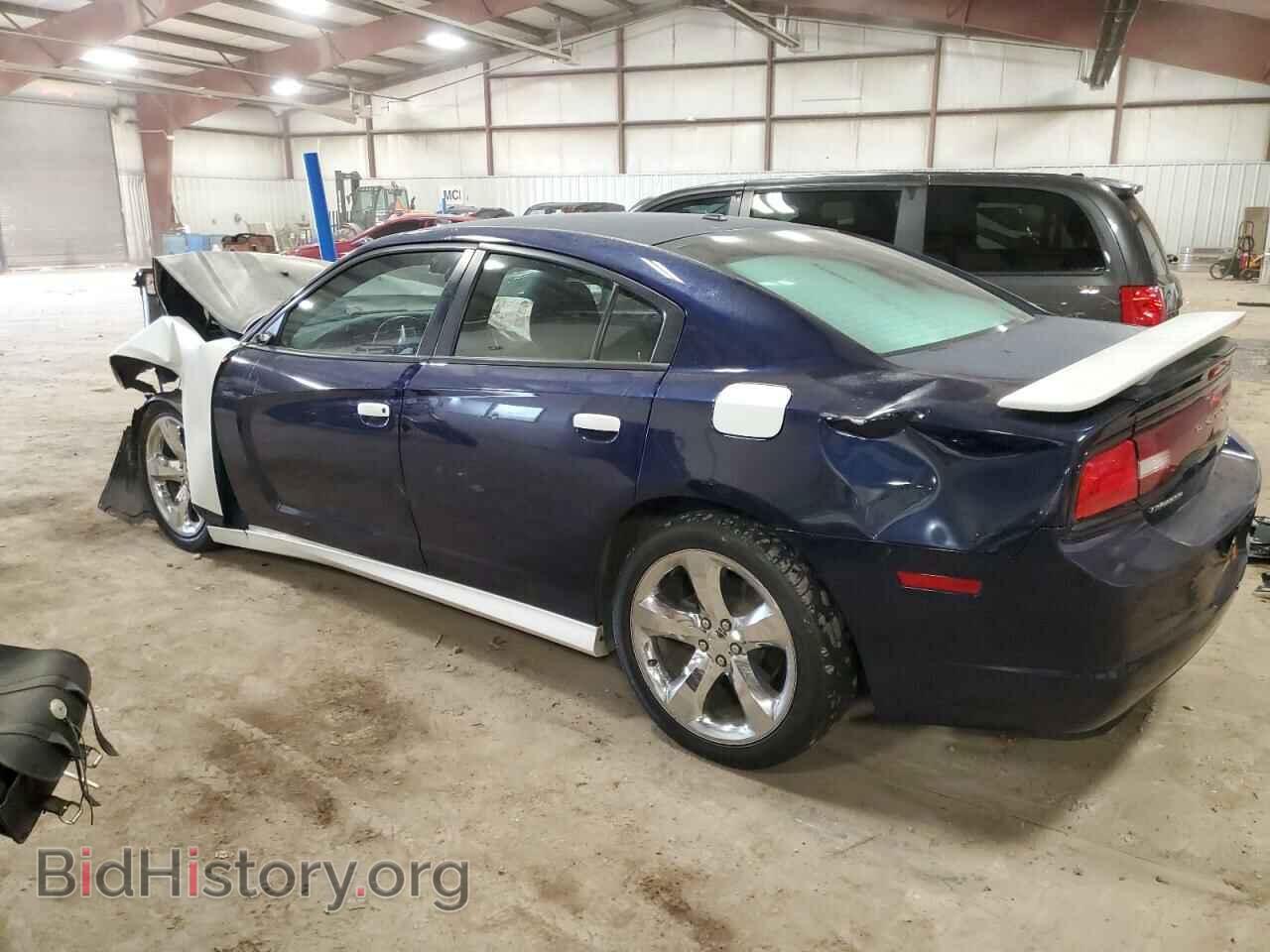 2014 DODGE CHARGER - VIN: 2C3CDXCT3EH368521 - Фото 2