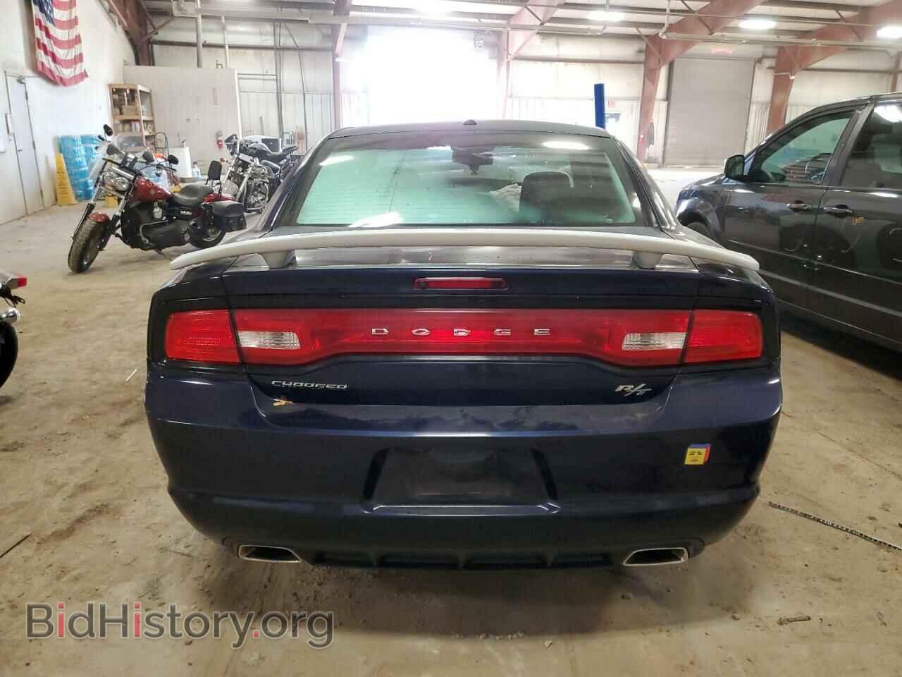 2014 DODGE CHARGER - VIN: 2C3CDXCT3EH368521 - Фото 6
