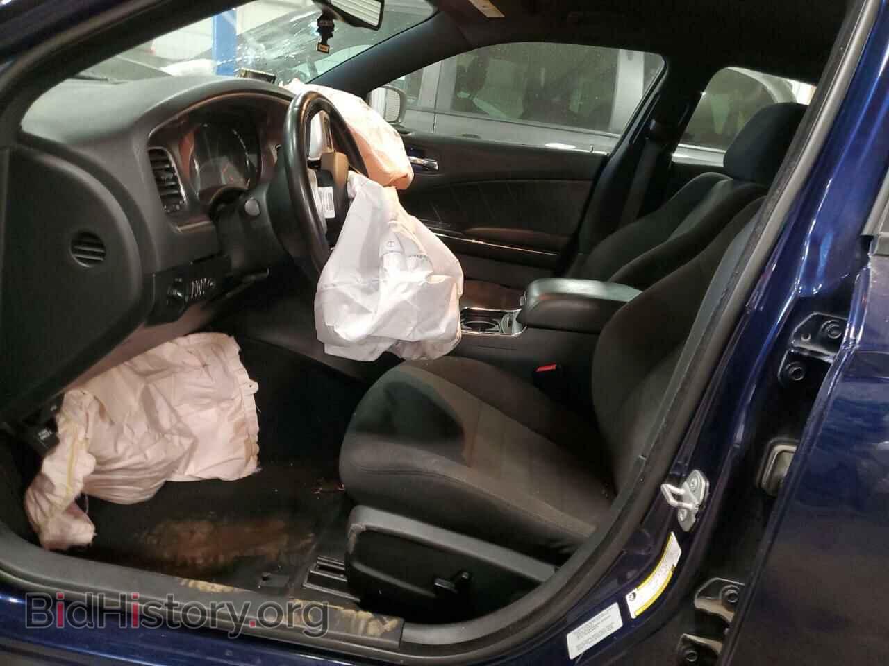 2014 DODGE CHARGER - VIN: 2C3CDXCT3EH368521 - Фото 7