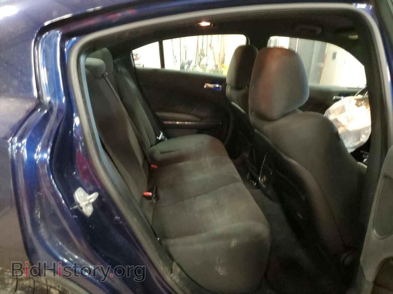 2014 DODGE CHARGER - VIN: 2C3CDXCT3EH368521 - Фото 10