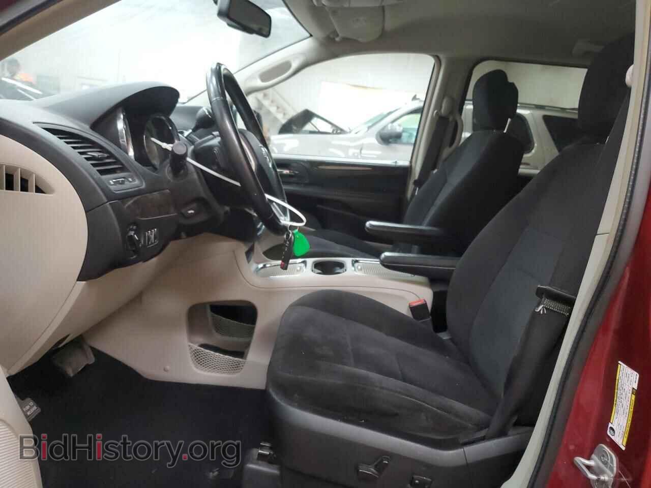 2011 DODGE CARAVAN - VIN: 2D4RN5DG7BR710196 - Фото 7