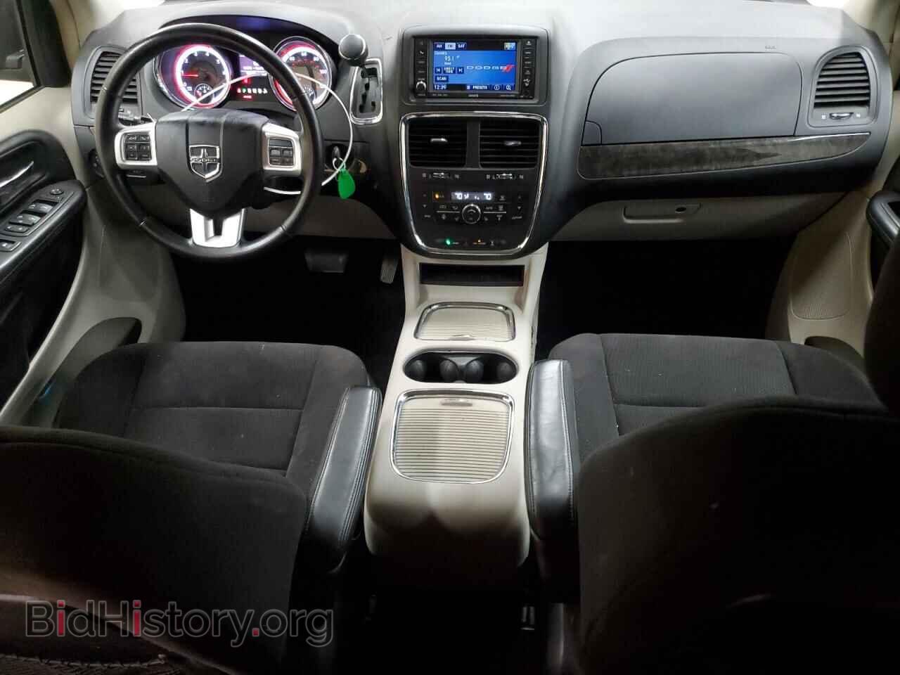 2011 DODGE CARAVAN - VIN: 2D4RN5DG7BR710196 - Фото 8