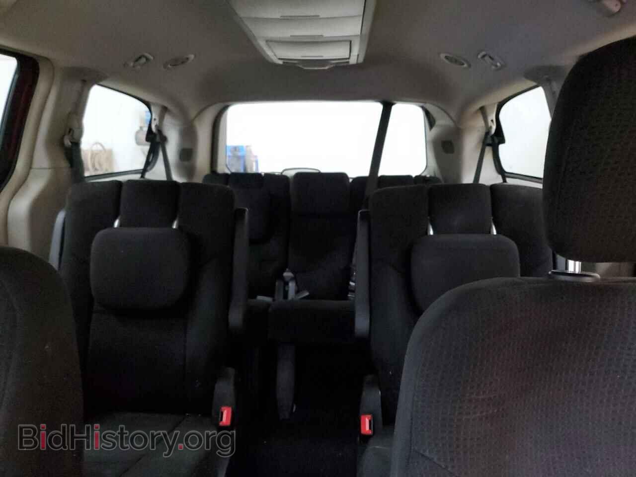 2011 DODGE CARAVAN - VIN: 2D4RN5DG7BR710196 - Фото 10