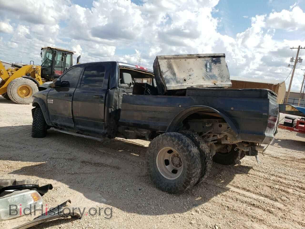 2014 RAM All Models - VIN: 3C63RRGL3EG117864 - Фото 2