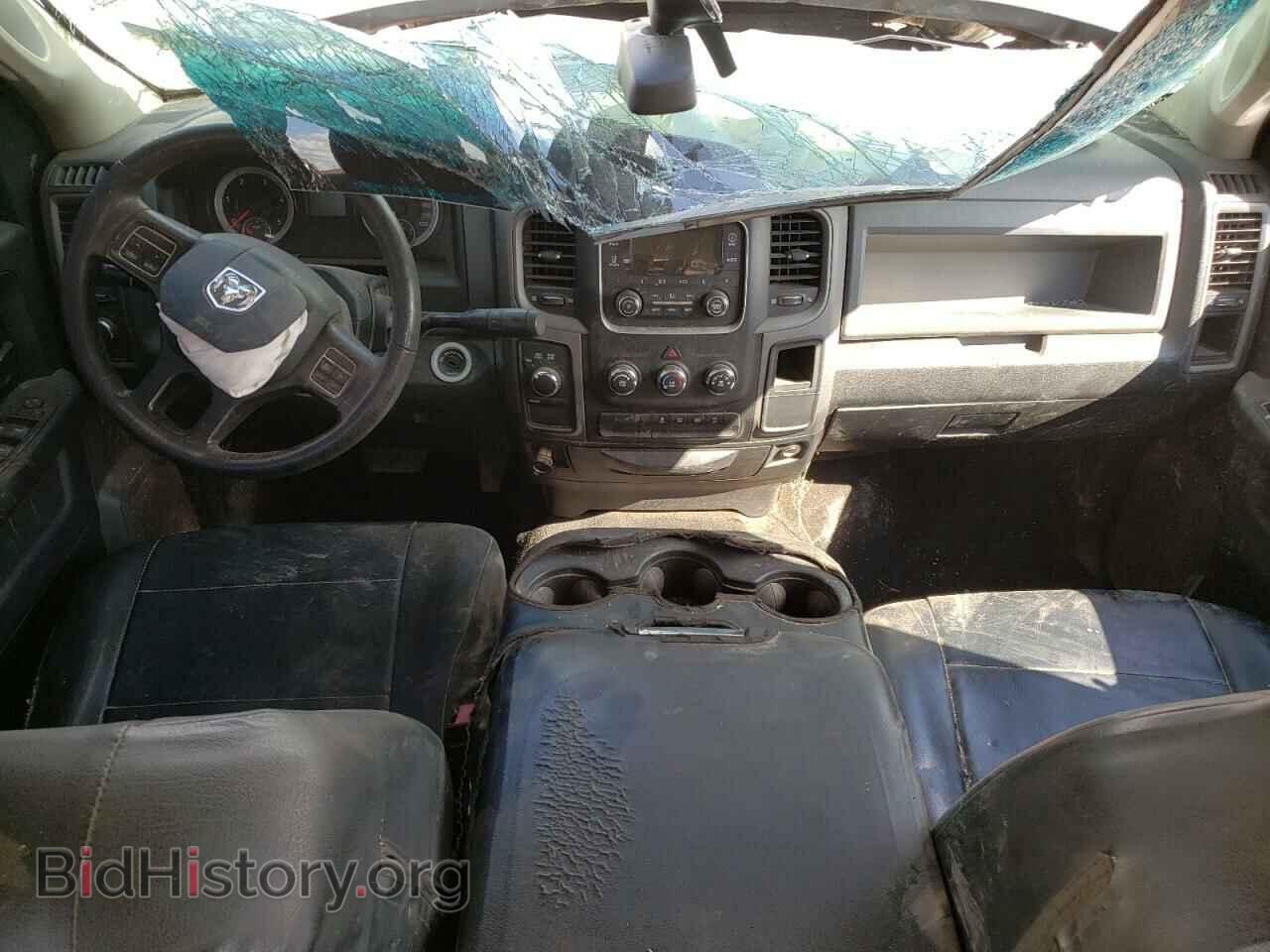 2014 RAM All Models - VIN: 3C63RRGL3EG117864 - Фото 8