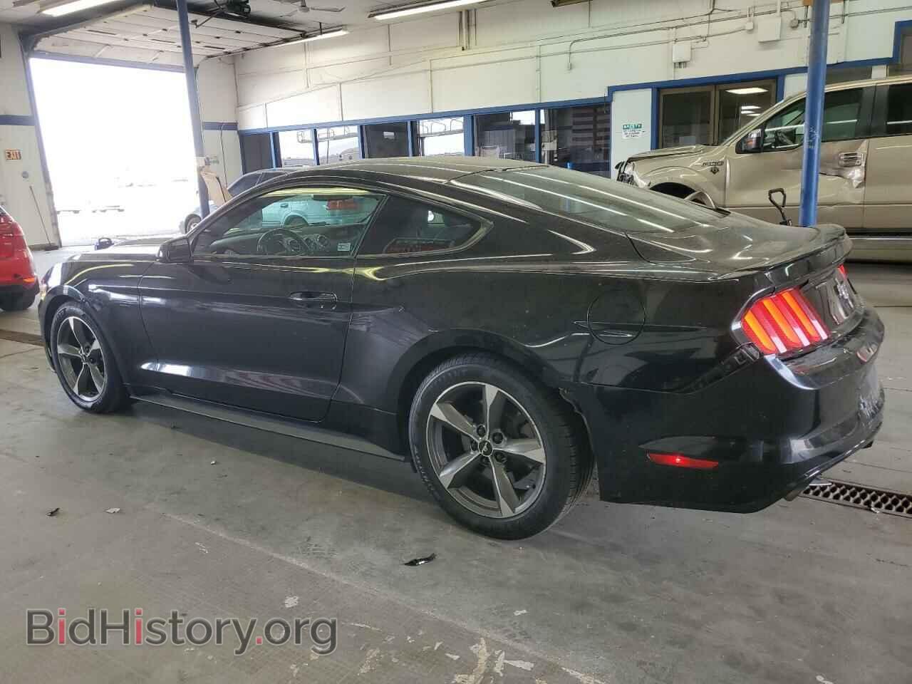 2015 FORD ALL Models - VIN: 1FA6P8AM8F5339595 - Фото 2