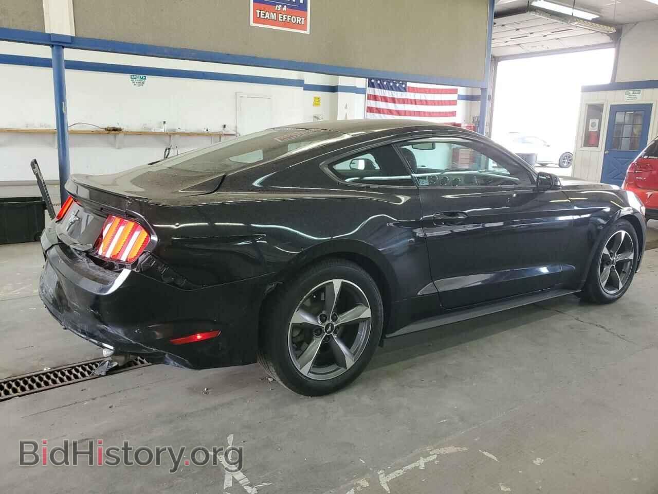 2015 FORD ALL Models - VIN: 1FA6P8AM8F5339595 - Фото 3