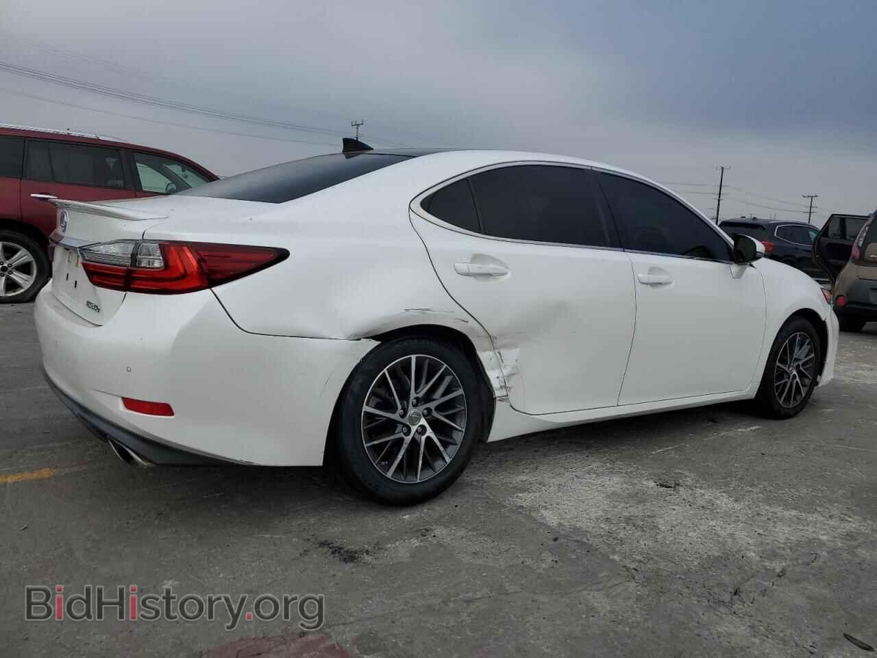 2017 LEXUS ES350 - VIN: JTHBK1GG7H2249583 - Фото 3