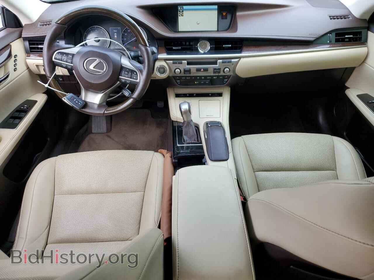2017 LEXUS ES350 - VIN: JTHBK1GG7H2249583 - Фото 8
