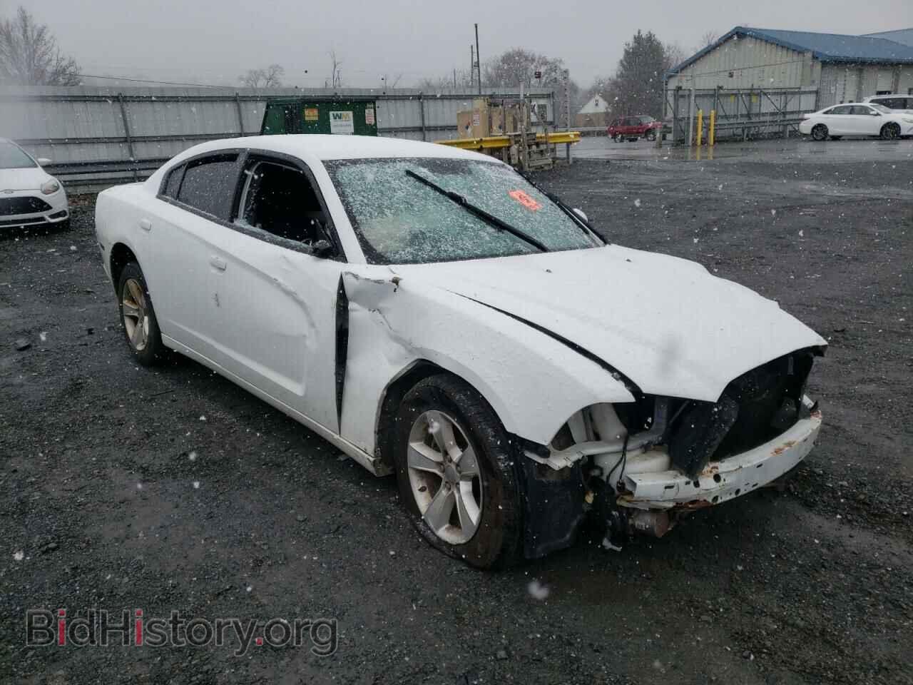 Фотография 2B3CL3CG7BH552576 - DODGE CHARGER 2011