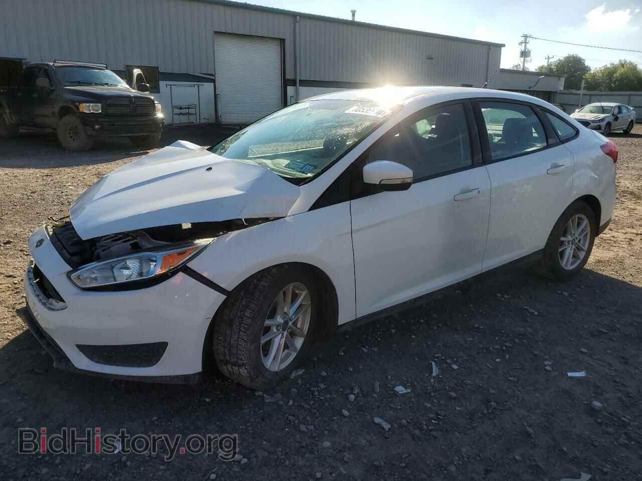 Photo 1FADP3F27FL333669 - FORD FOCUS 2015