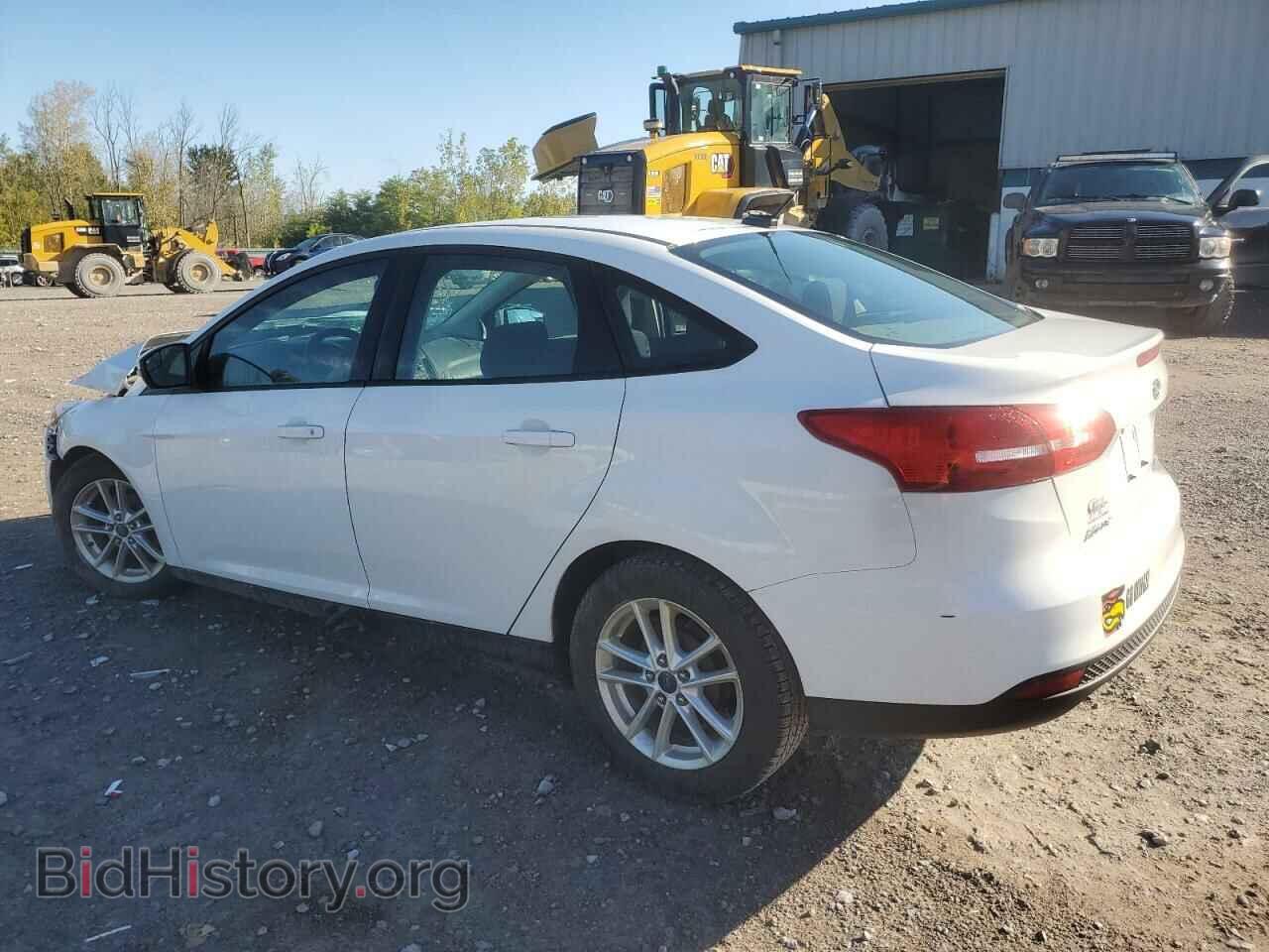 2015 FORD FOCUS - VIN: 1FADP3F27FL333669 - Photo 2