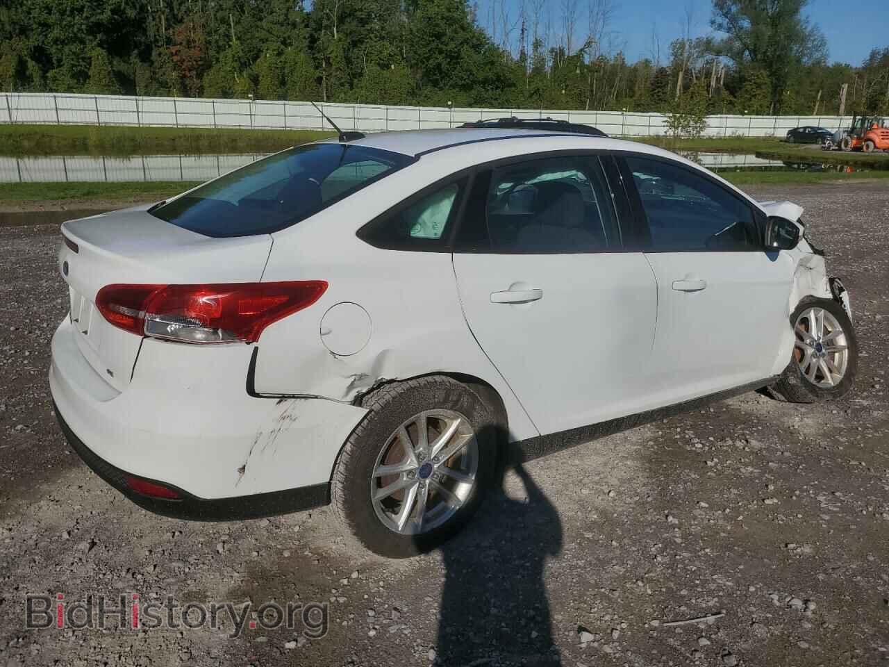 2015 FORD FOCUS - VIN: 1FADP3F27FL333669 - Photo 3