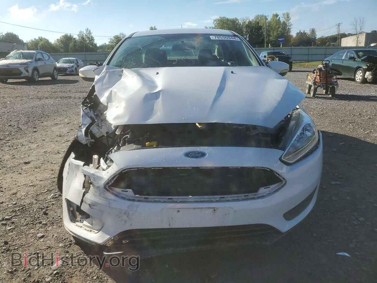2015 FORD FOCUS - VIN: 1FADP3F27FL333669 - Photo 5