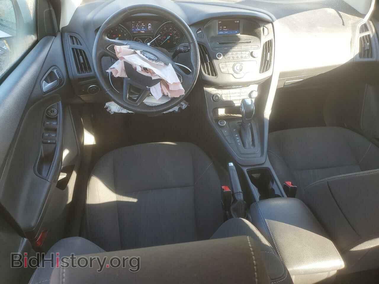 2015 FORD FOCUS - VIN: 1FADP3F27FL333669 - Photo 8