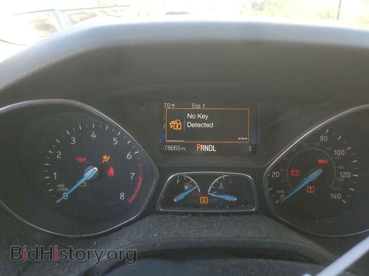 2015 FORD FOCUS - VIN: 1FADP3F27FL333669 - Photo 9