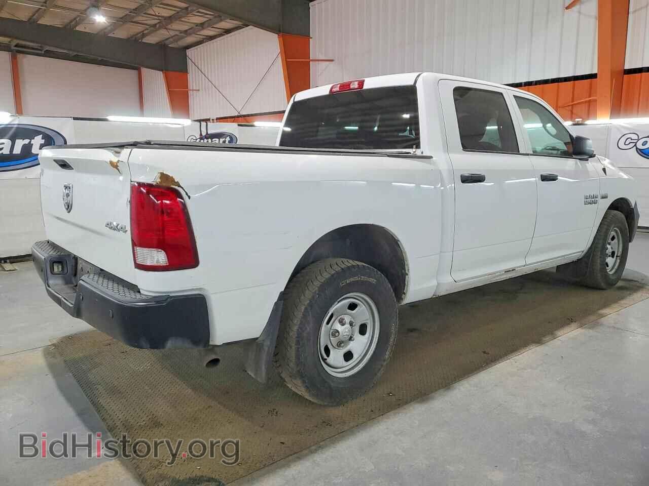 2016 RAM 1500 - VIN: 1C6RR7KT5GS190445 - Фото 3