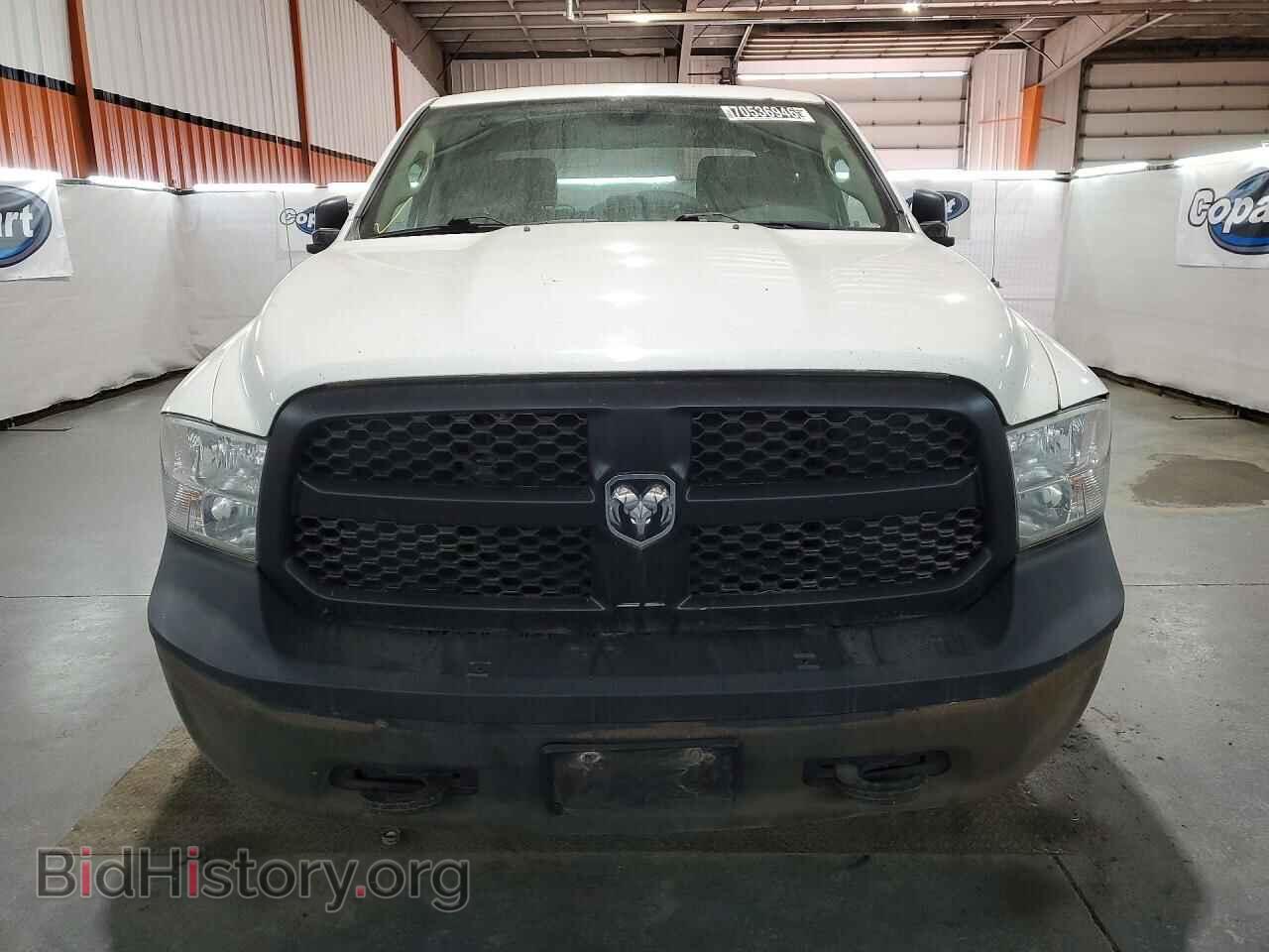 2016 RAM 1500 - VIN: 1C6RR7KT5GS190445 - Фото 5