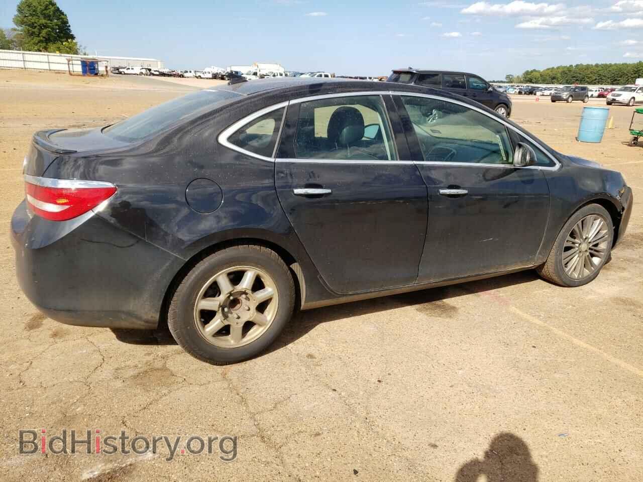 2014 BUICK VERANO - VIN: 1G4PS5SK9E4213545 - Фото 3