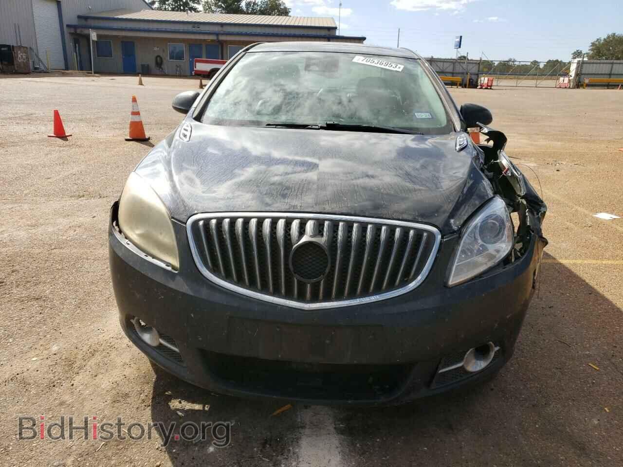 2014 BUICK VERANO - VIN: 1G4PS5SK9E4213545 - Фото 5