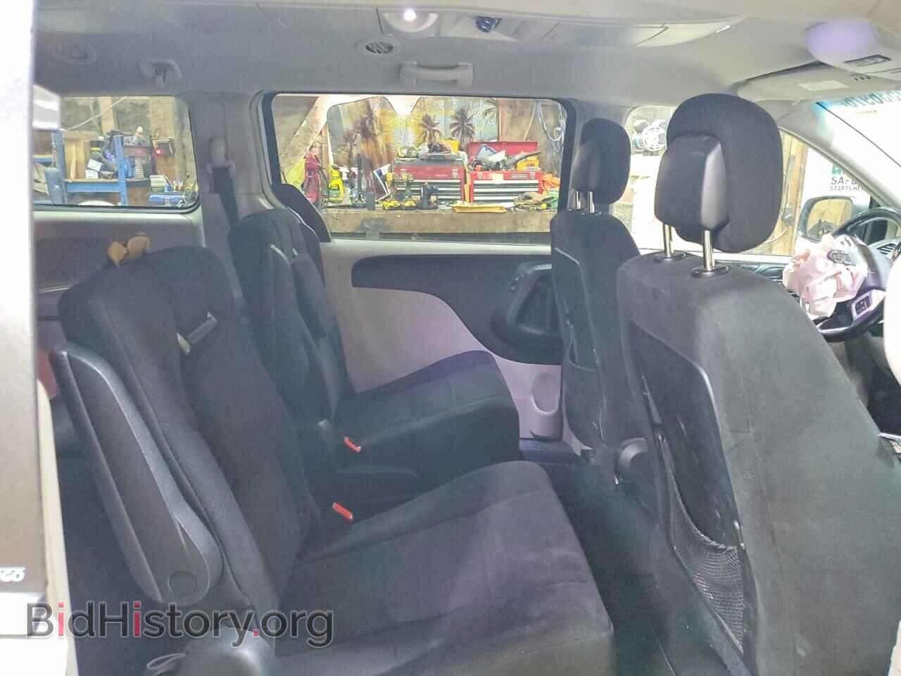 2011 DODGE CARAVAN - VIN: 2D4RN5DG2BR679021 - Photo 11