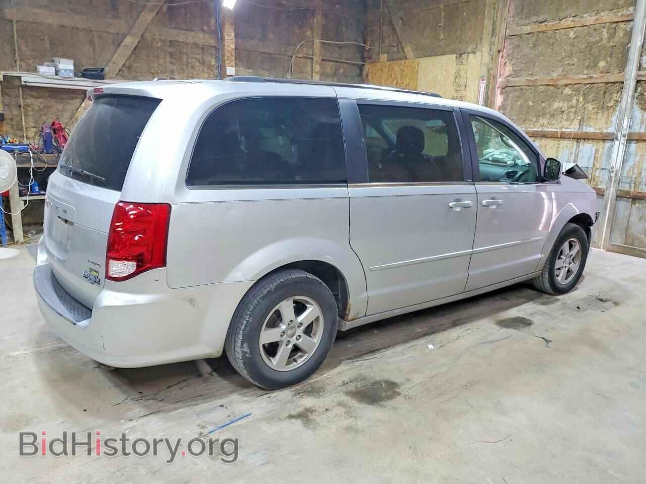 2011 DODGE CARAVAN - VIN: 2D4RN5DG2BR679021 - Photo 3