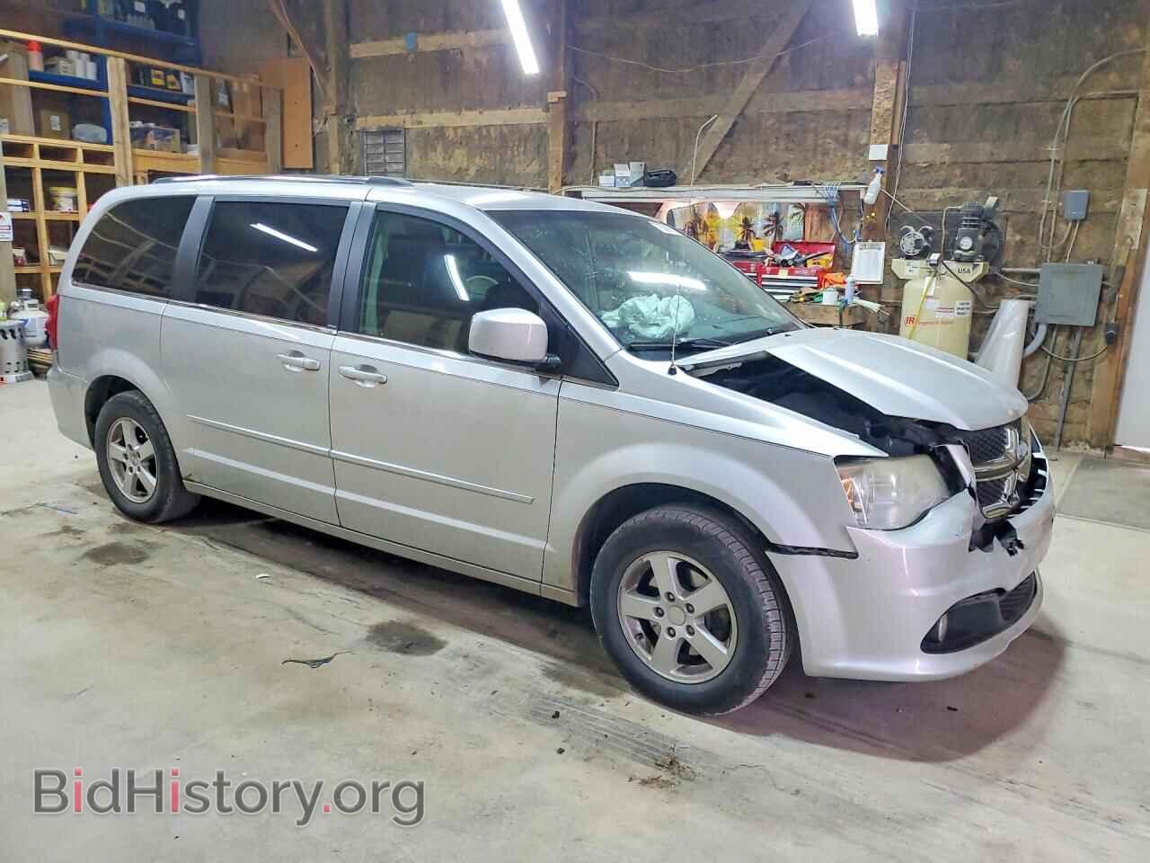 2011 DODGE CARAVAN - VIN: 2D4RN5DG2BR679021 - Photo 4