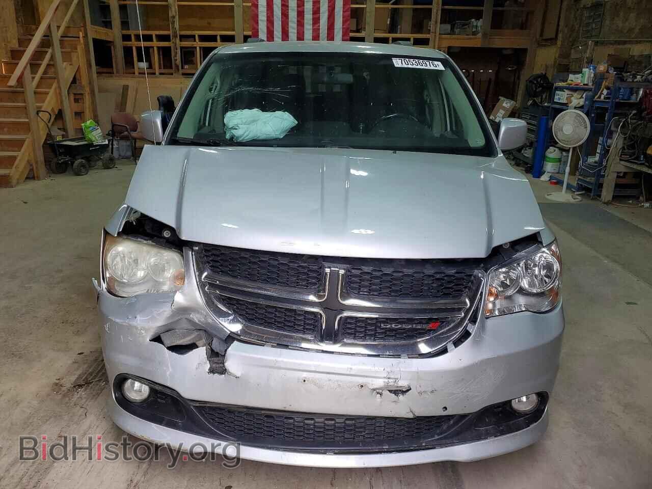 2011 DODGE CARAVAN - VIN: 2D4RN5DG2BR679021 - Photo 5