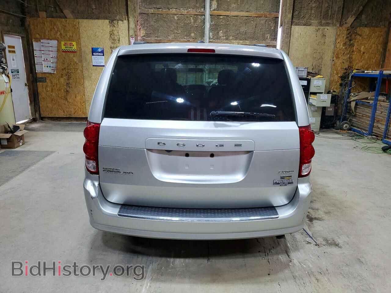 2011 DODGE CARAVAN - VIN: 2D4RN5DG2BR679021 - Photo 6