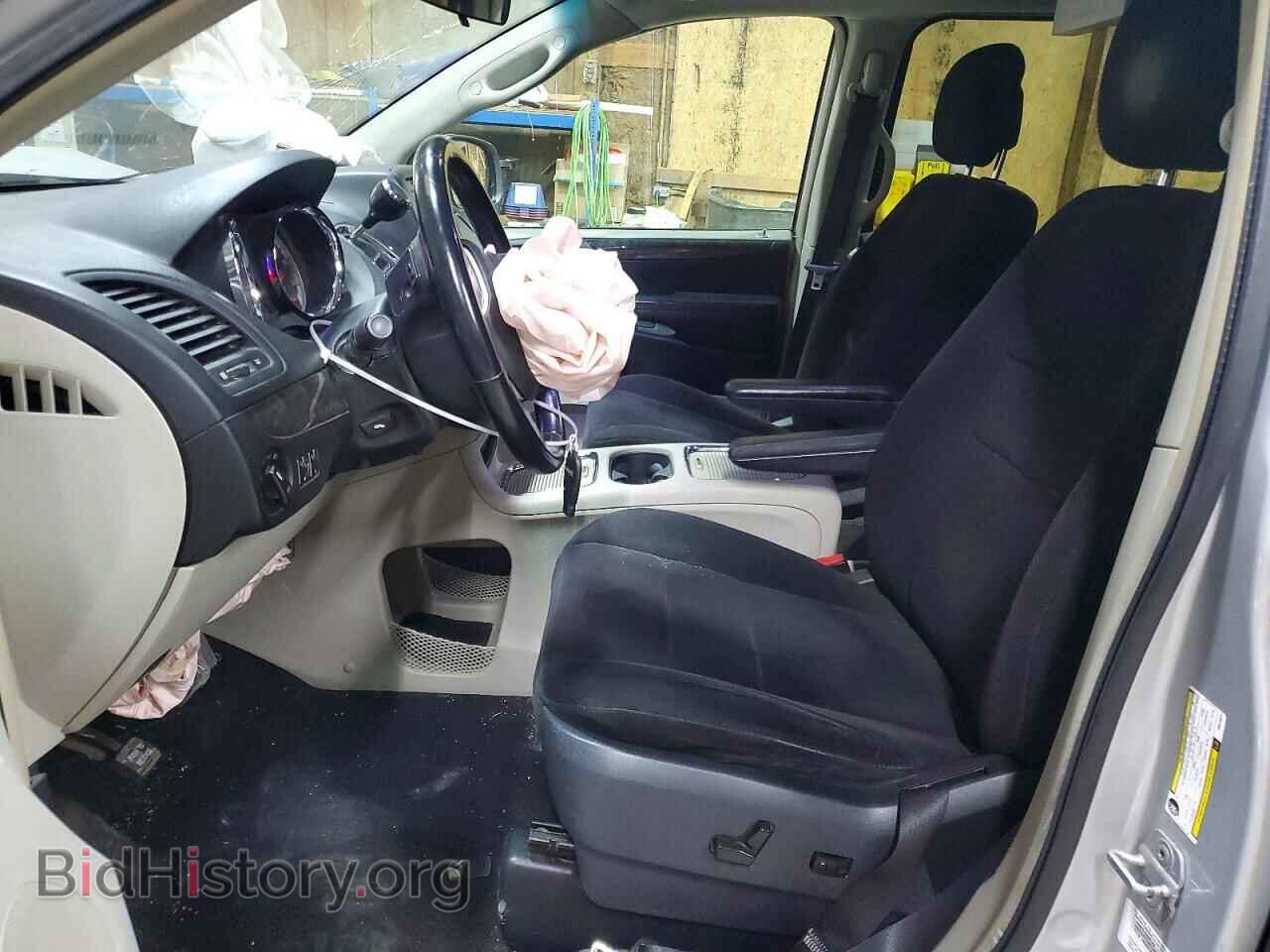 2011 DODGE CARAVAN - VIN: 2D4RN5DG2BR679021 - Photo 7