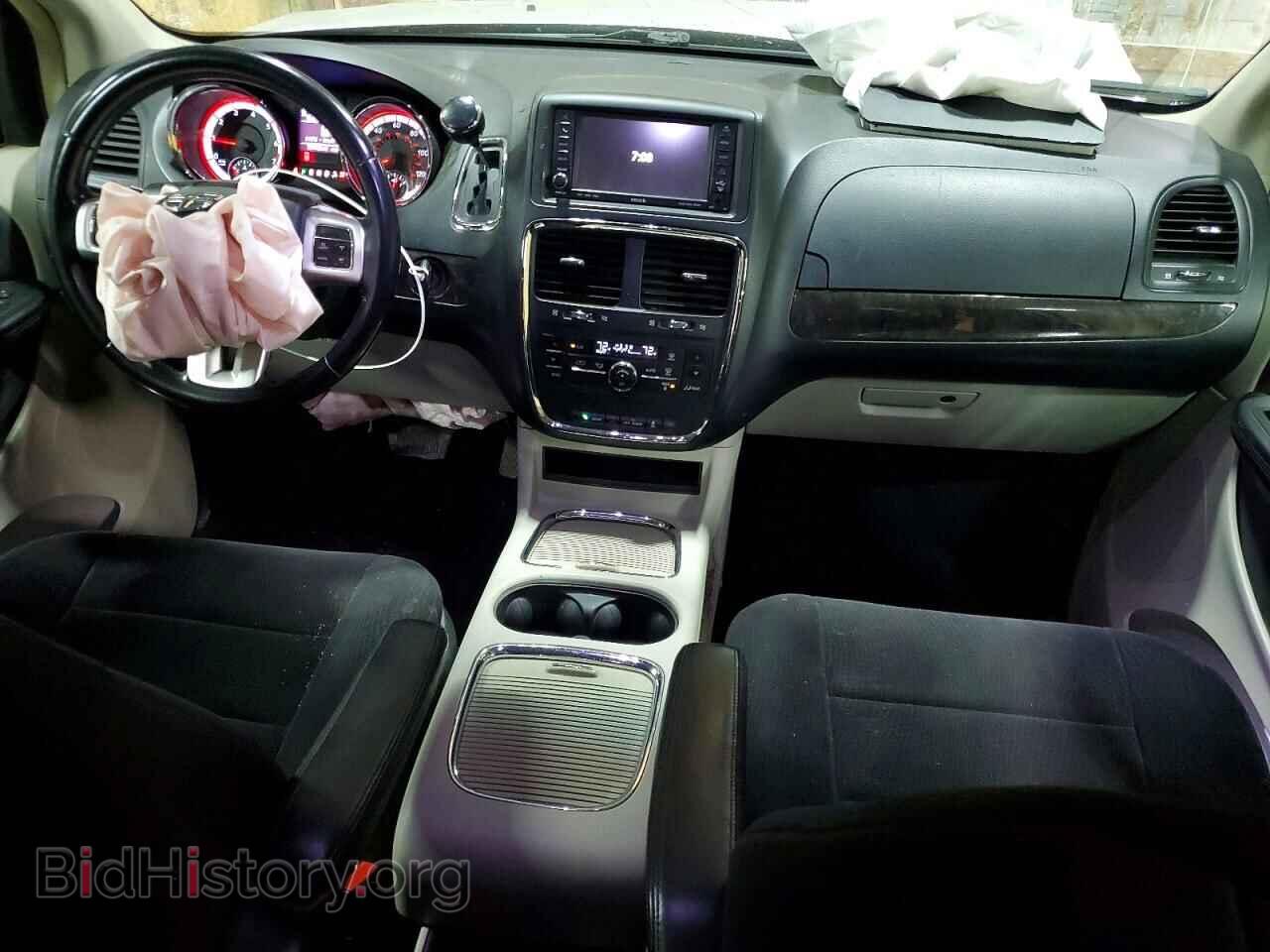 2011 DODGE CARAVAN - VIN: 2D4RN5DG2BR679021 - Photo 8