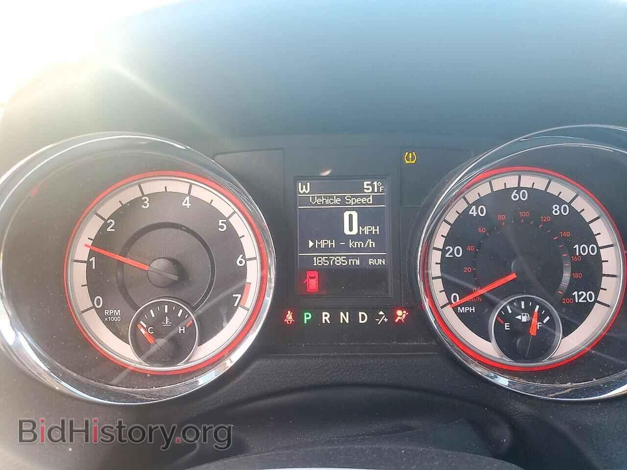 2011 DODGE CARAVAN - VIN: 2D4RN5DG2BR679021 - Photo 9