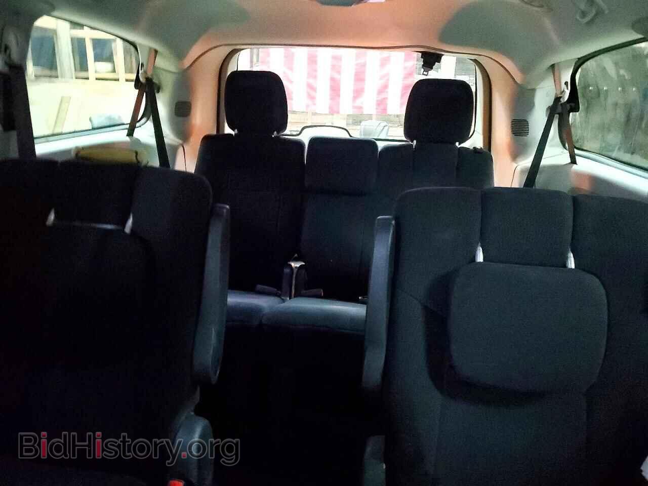2011 DODGE CARAVAN - VIN: 2D4RN5DG2BR679021 - Photo 10