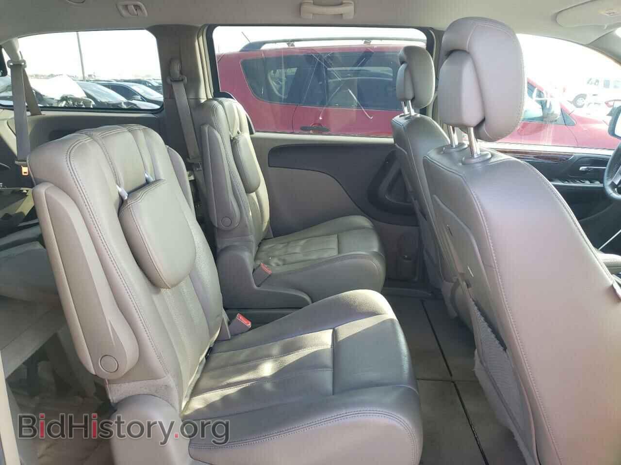 2012 CHRYSLER MINIVAN - VIN: 2C4RC1BG9CR411745 - Фото 6