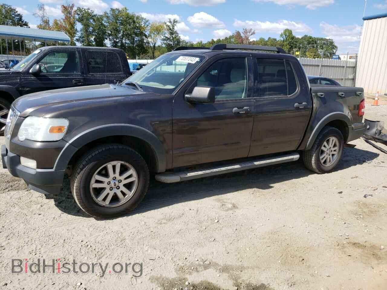 Photo 1FMEU31K97UB20180 - FORD EXPLORER 2007