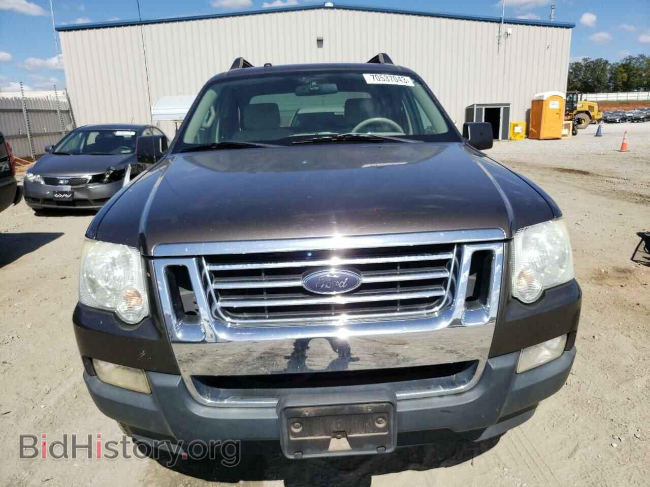 2007 FORD EXPLORER - VIN: 1FMEU31K97UB20180 - Фото 5