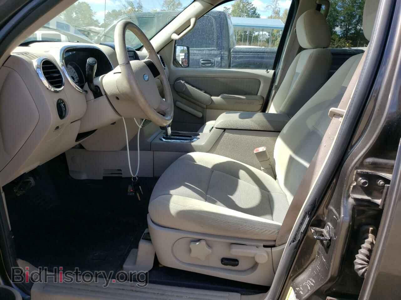 2007 FORD EXPLORER - VIN: 1FMEU31K97UB20180 - Фото 7