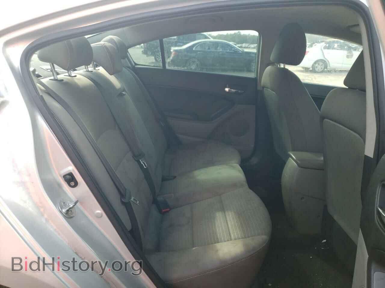 2014 KIA FORTE - VIN: KNAFX4A63E5126005 - Фото 10