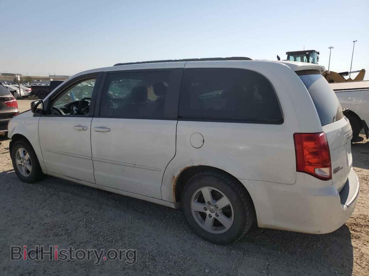 2011 DODGE CARAVAN - VIN: 2D4RN4DG2BR754634 - Photo 2