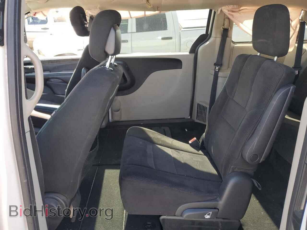 2011 DODGE CARAVAN - VIN: 2D4RN4DG2BR754634 - Photo 11