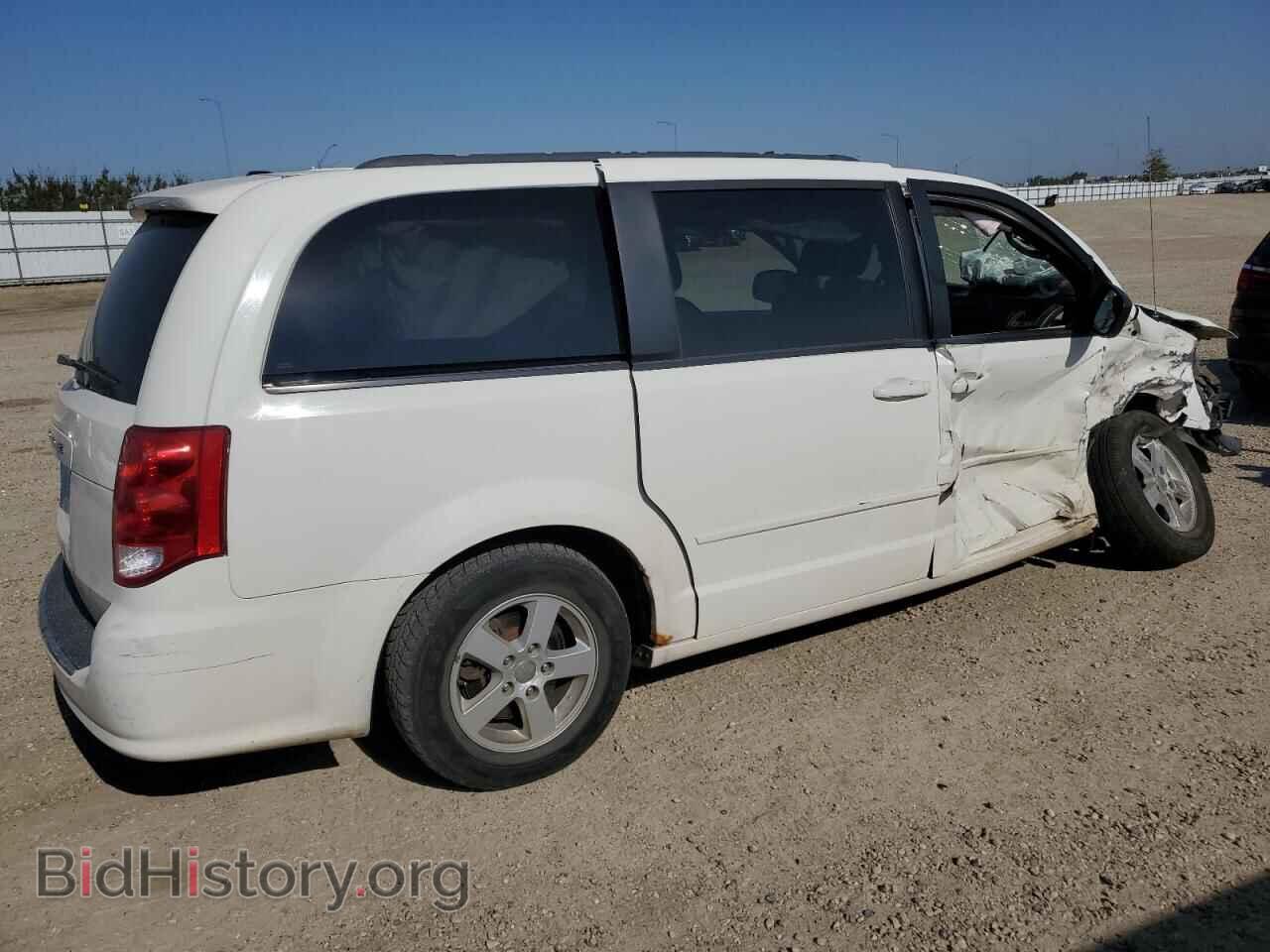2011 DODGE CARAVAN - VIN: 2D4RN4DG2BR754634 - Photo 3