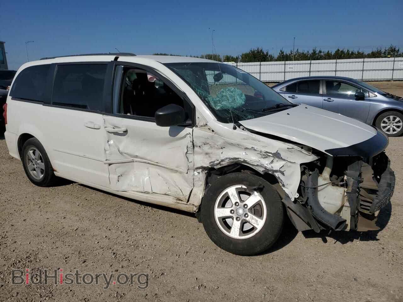 2011 DODGE CARAVAN - VIN: 2D4RN4DG2BR754634 - Photo 4