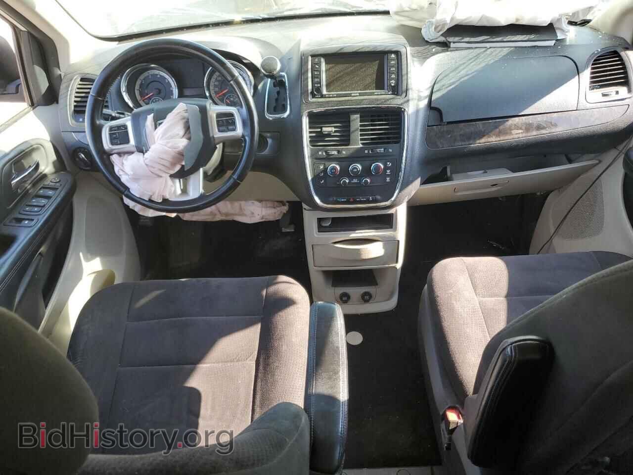 2011 DODGE CARAVAN - VIN: 2D4RN4DG2BR754634 - Photo 8