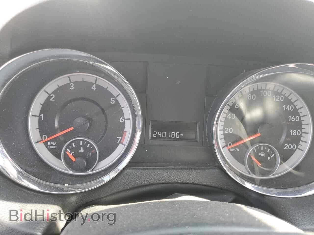 2011 DODGE CARAVAN - VIN: 2D4RN4DG2BR754634 - Photo 9