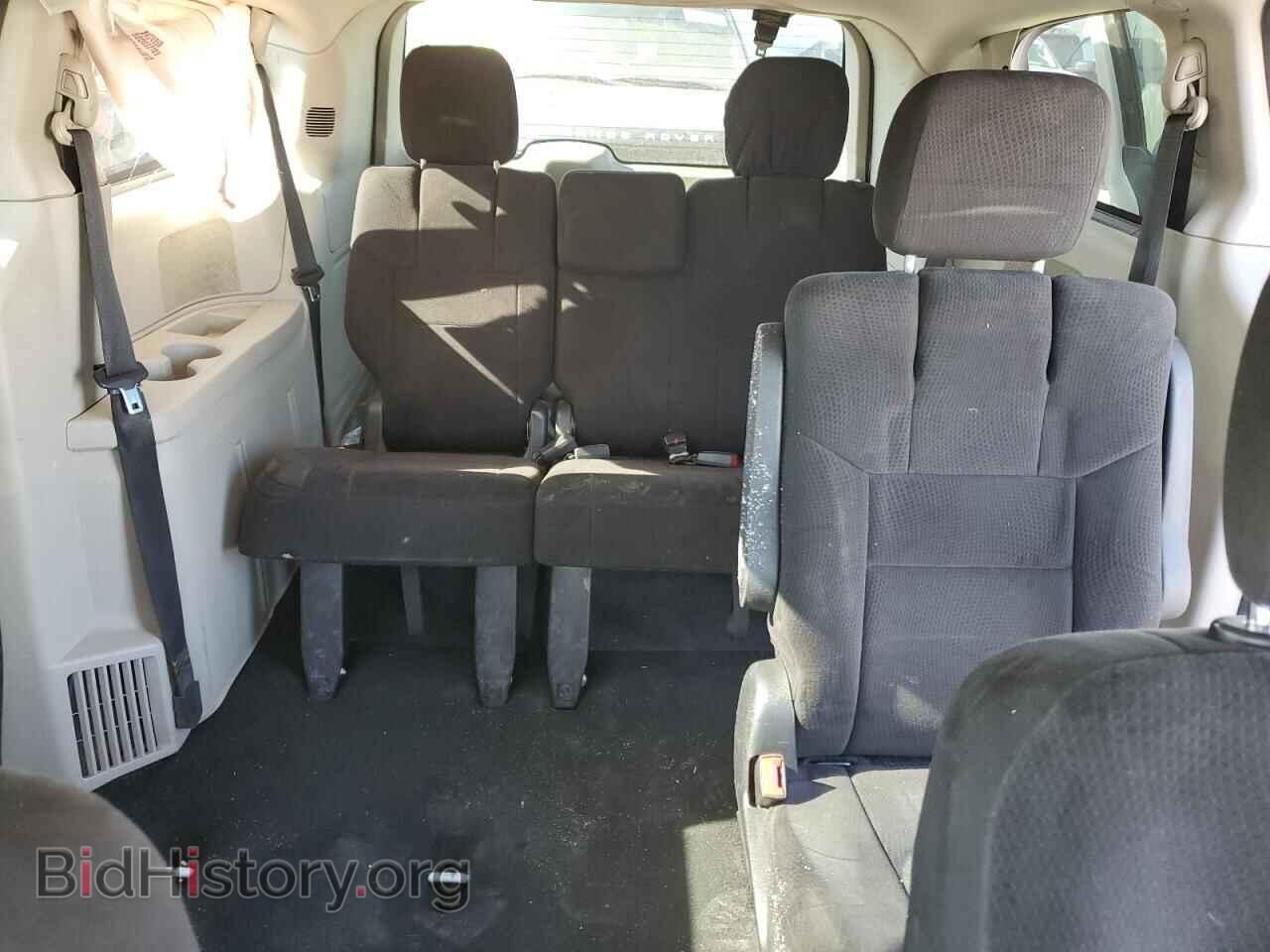 2011 DODGE CARAVAN - VIN: 2D4RN4DG2BR754634 - Photo 10