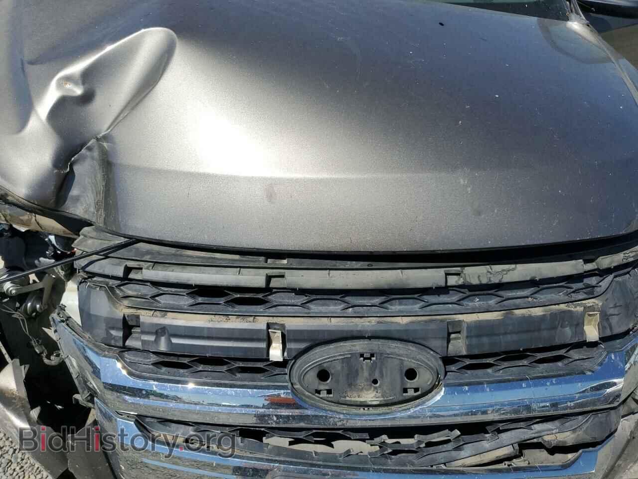 2013 FORD EDGE - VIN: 2FMDK3J93DBA52328 - Фото 11