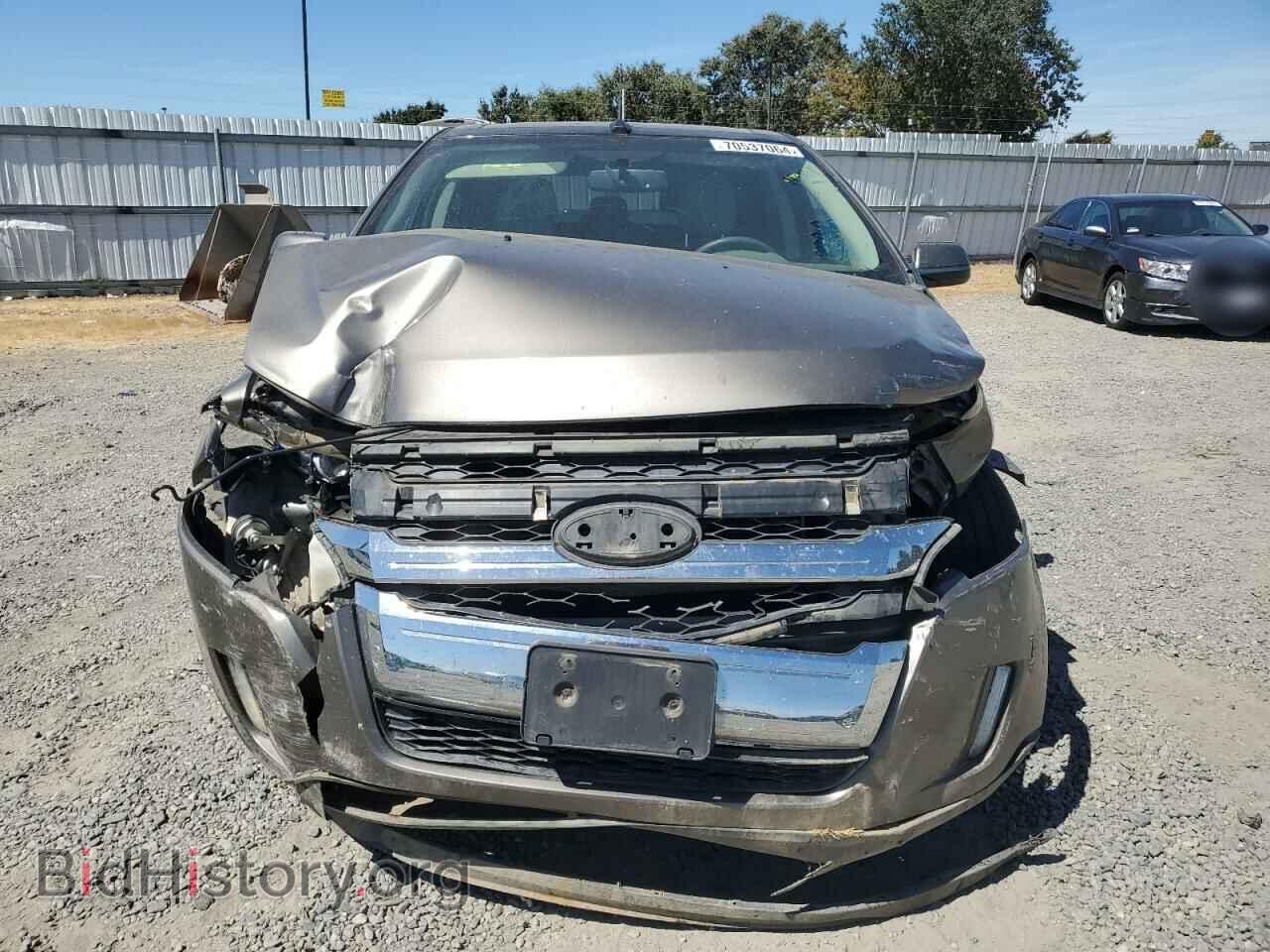 2013 FORD EDGE - VIN: 2FMDK3J93DBA52328 - Фото 5