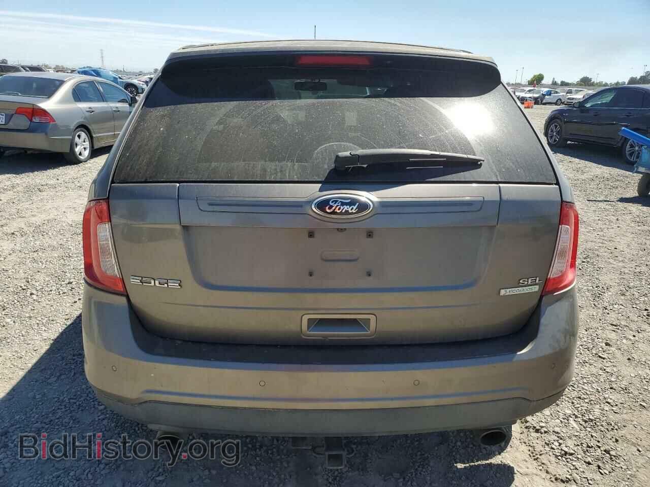 2013 FORD EDGE - VIN: 2FMDK3J93DBA52328 - Фото 6